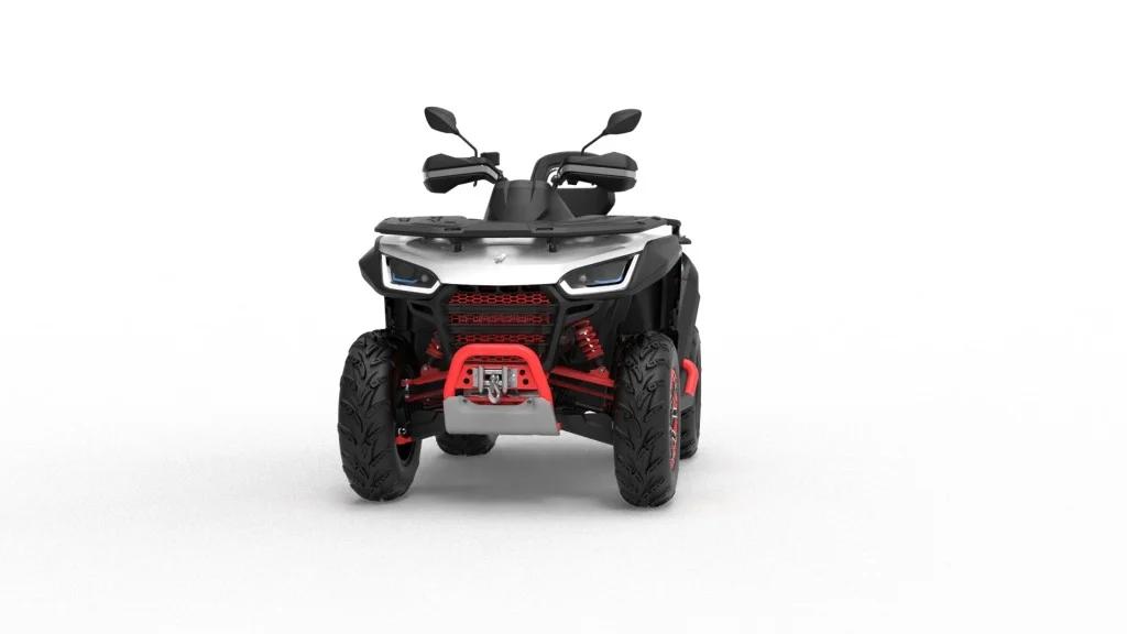 SEGWAY Segway Snarler-570 2026 Model Motosiklet