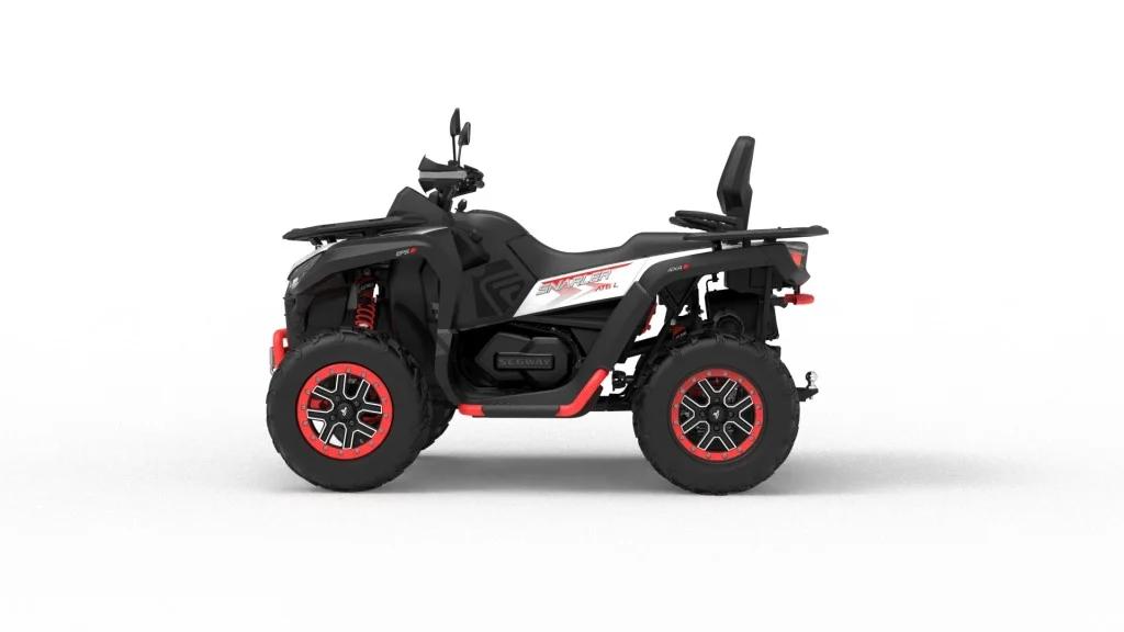 SEGWAY Segway Snarler-570-Ozel 2026 Model Motosiklet - Görsel 3