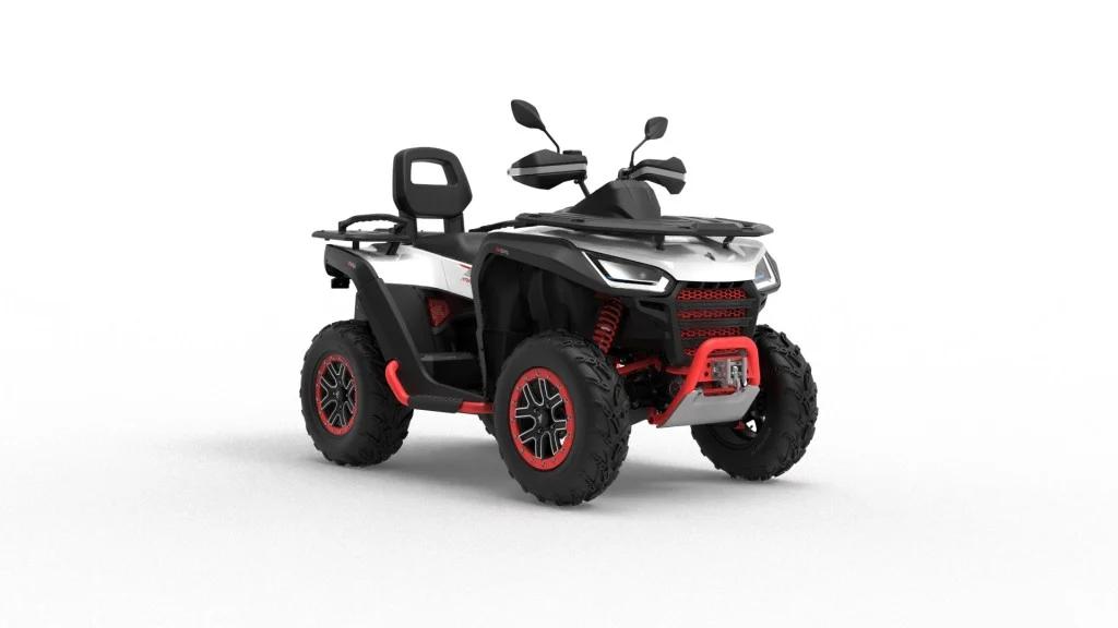 SEGWAY Segway Snarler-570-Ozel 2026 Model Motosiklet - Görsel 5