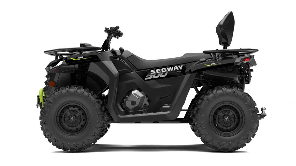 SEGWAY Segway Snarler-500 2026 Model Motosiklet - Görsel 2