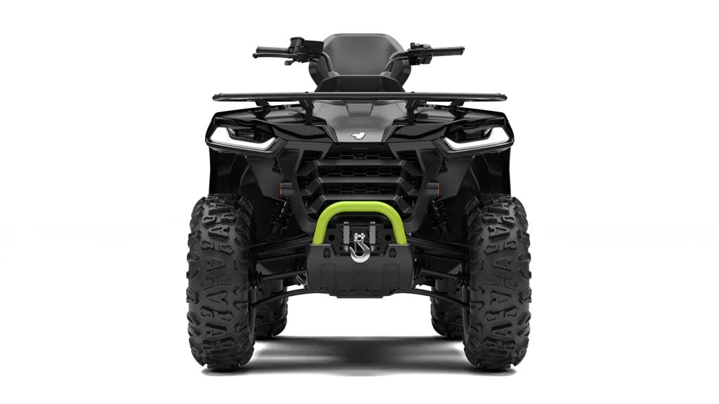 SEGWAY Segway Snarler-500 2026 Model Motosiklet - Görsel 5