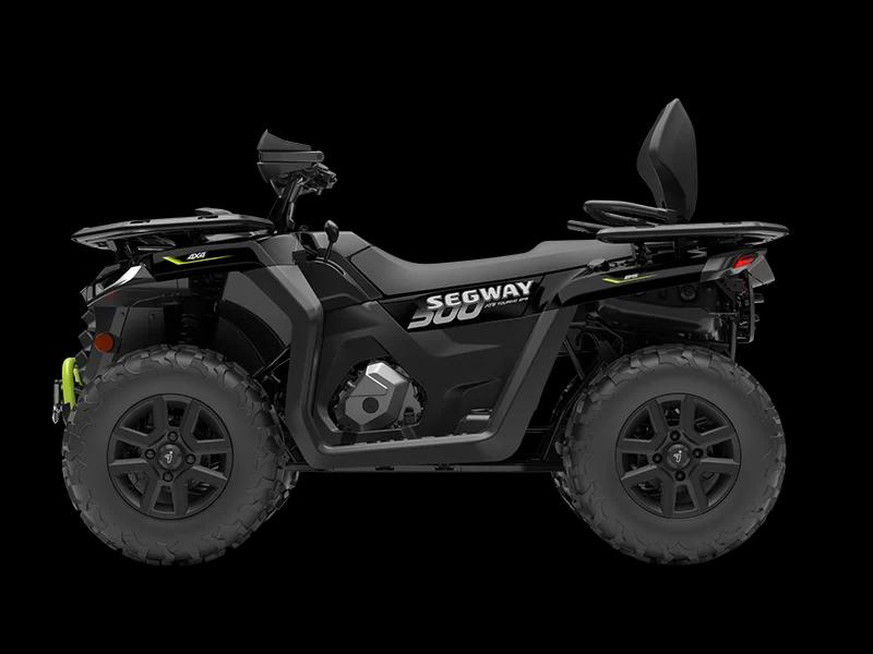 SEGWAY Segway Snarler-500-Pro 2026 Model Motosiklet - Görsel 3