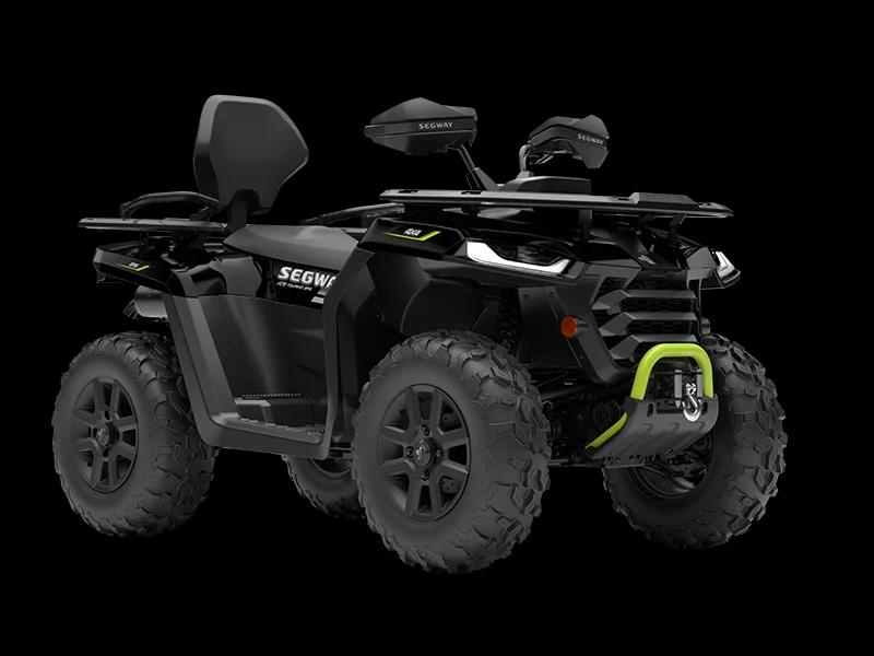 SEGWAY Segway Snarler-500-Pro 2026 Model Motosiklet - Görsel 6