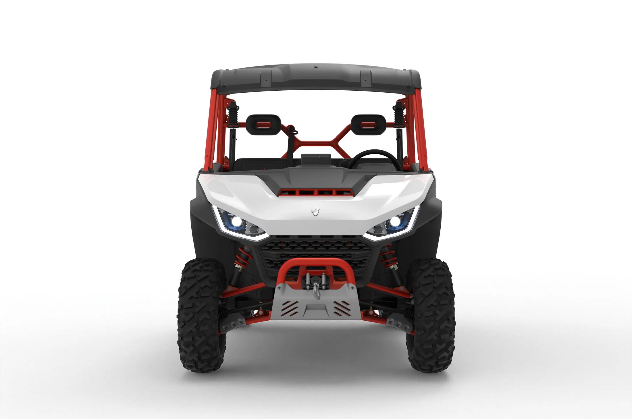 SEGWAY Segway Fugleman-Ut10 2026 Model Motosiklet