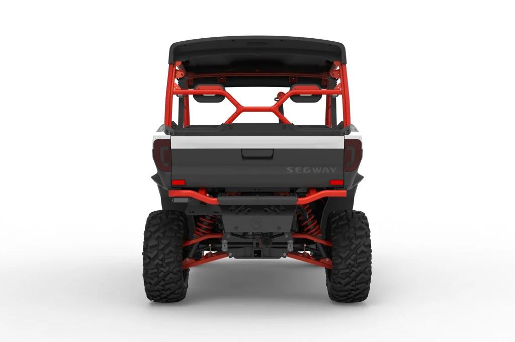 SEGWAY Segway Fugleman-Ut10 2026 Model Motosiklet - Görsel 2